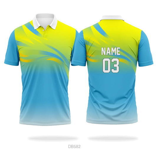 Customized Cricket Jersey