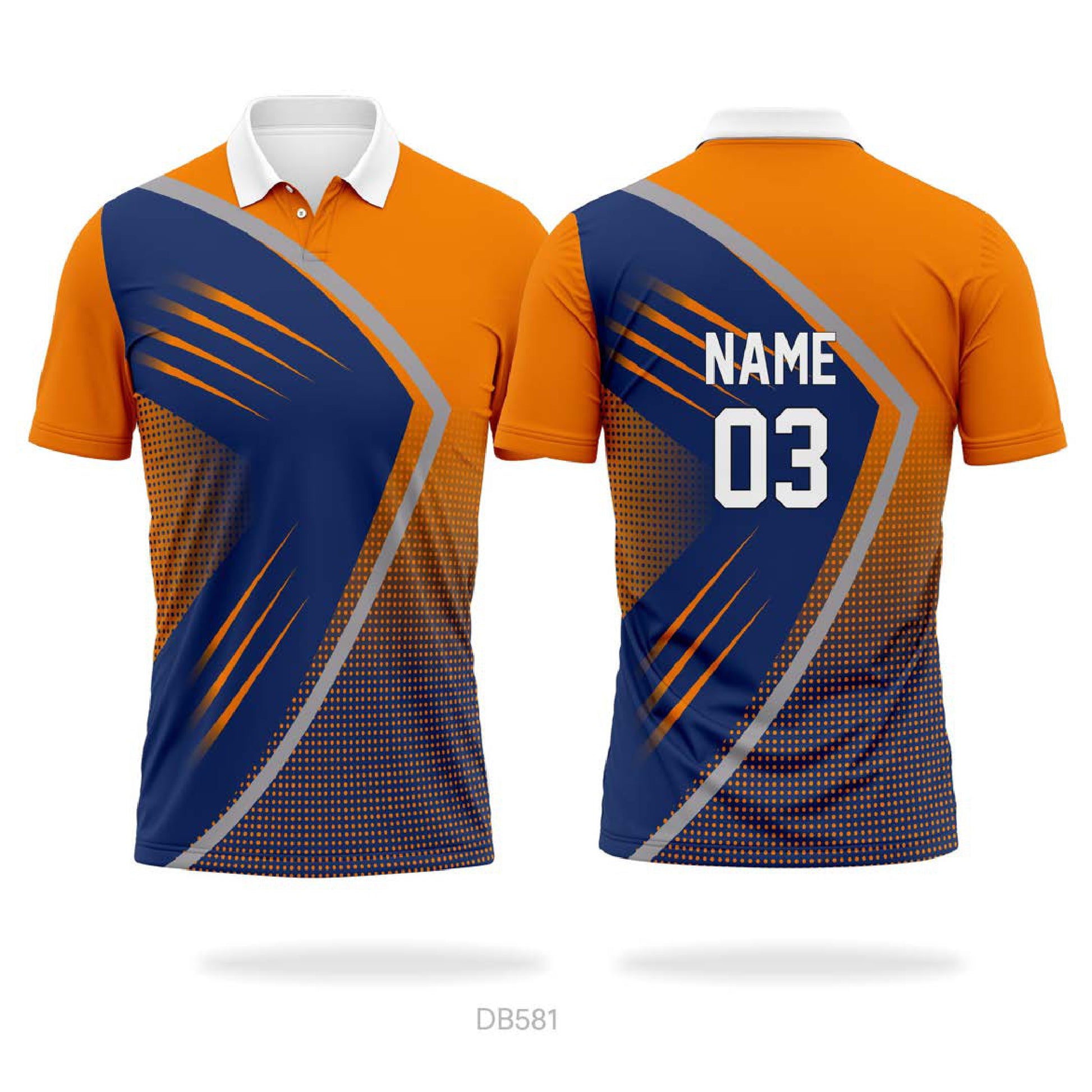 Customized Cricket Jersey