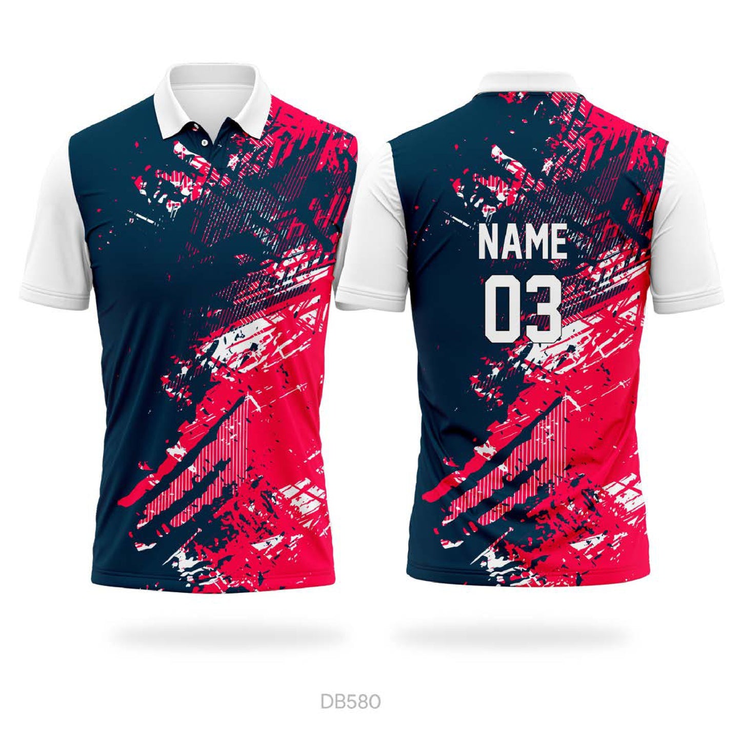 Customized Cricket Jersey