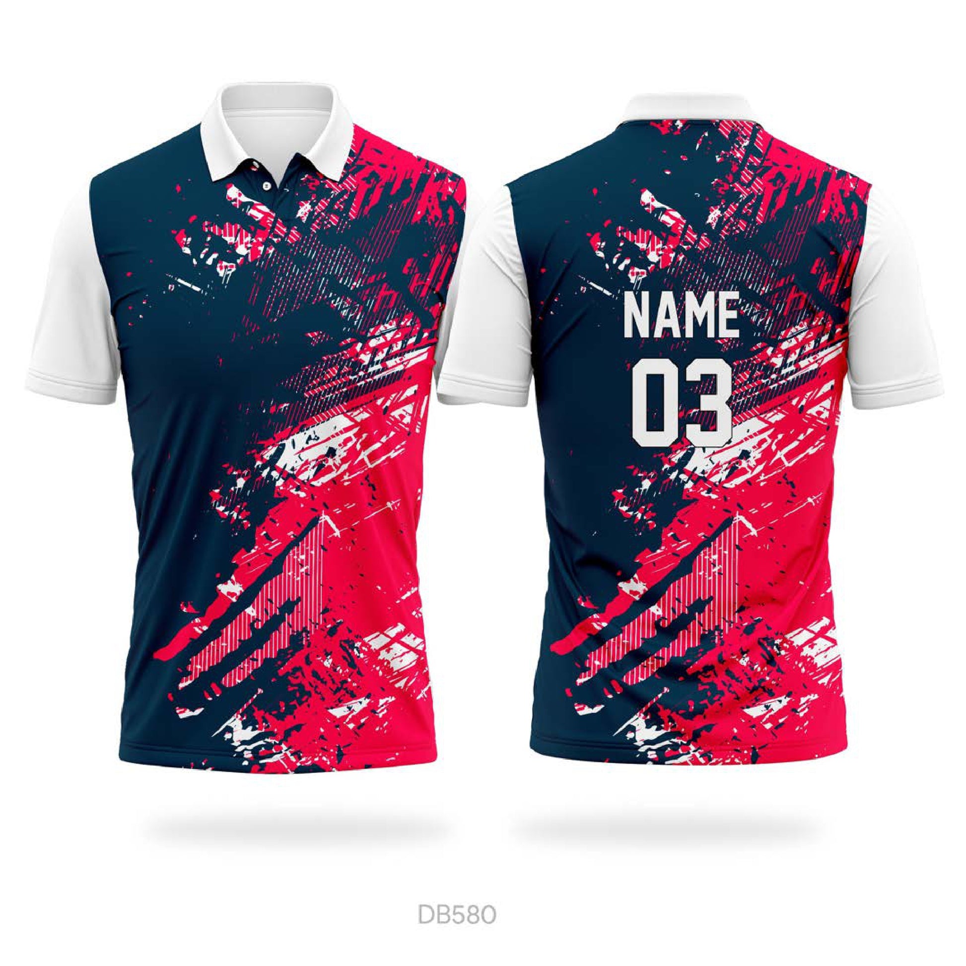 Customized Cricket Jersey
