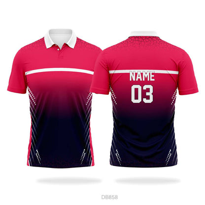Customized Cricket Jersey