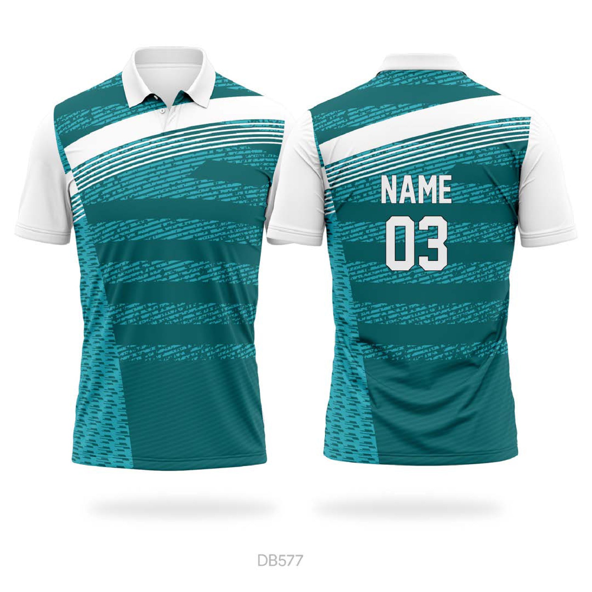 Customized Cricket Jersey