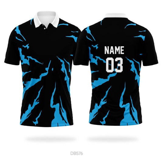 Customized Cricket Jersey