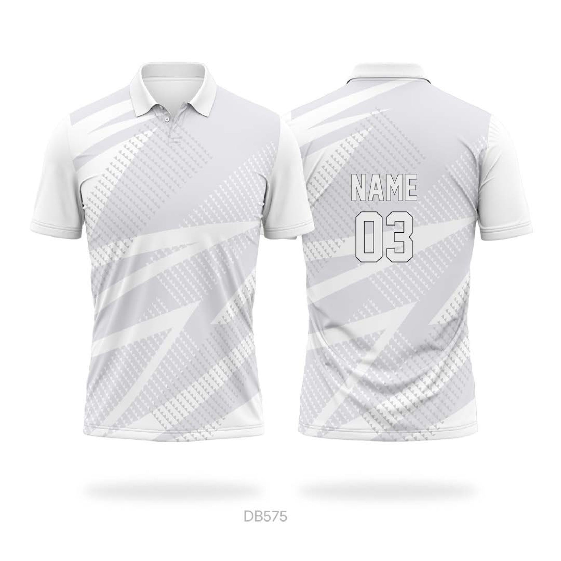 Customized Cricket Jersey
