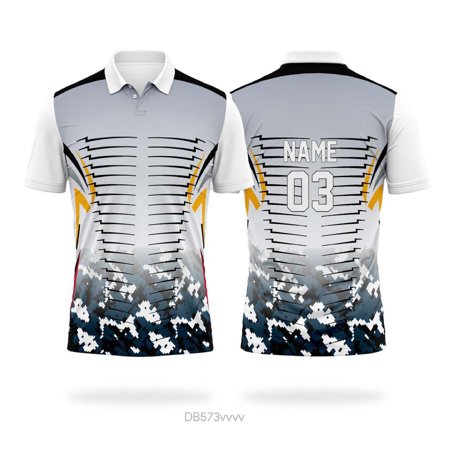 Customized Cricket Jersey