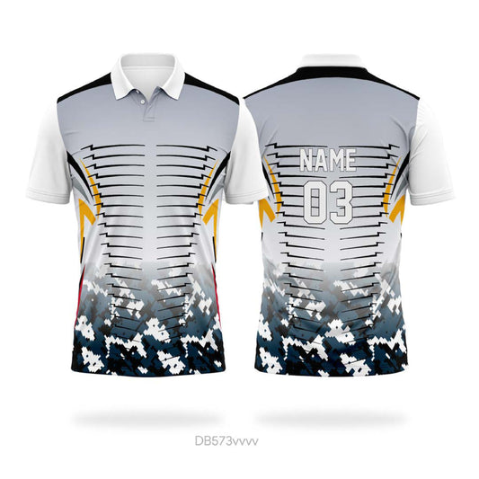 Customized Cricket Jersey