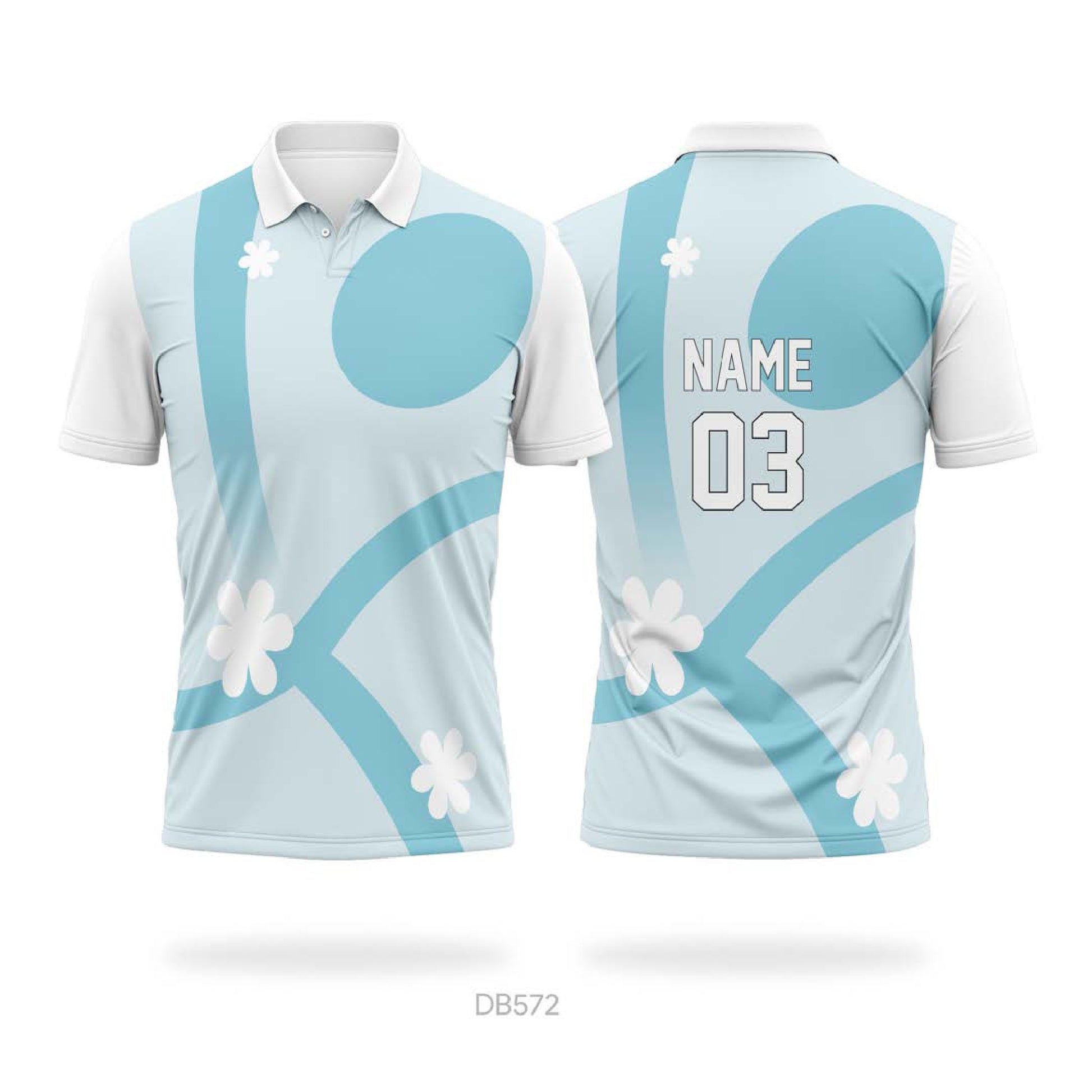 Customized Cricket Jersey