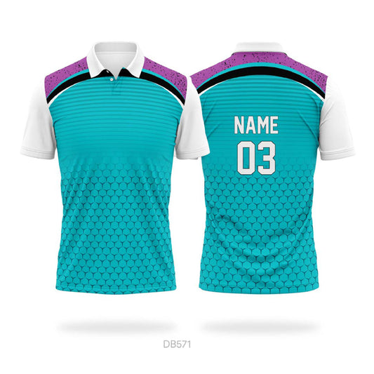 Customized Cricket Jersey