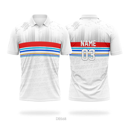 Customized Cricket Jersey
