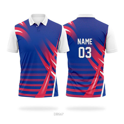 Customized Cricket Jersey