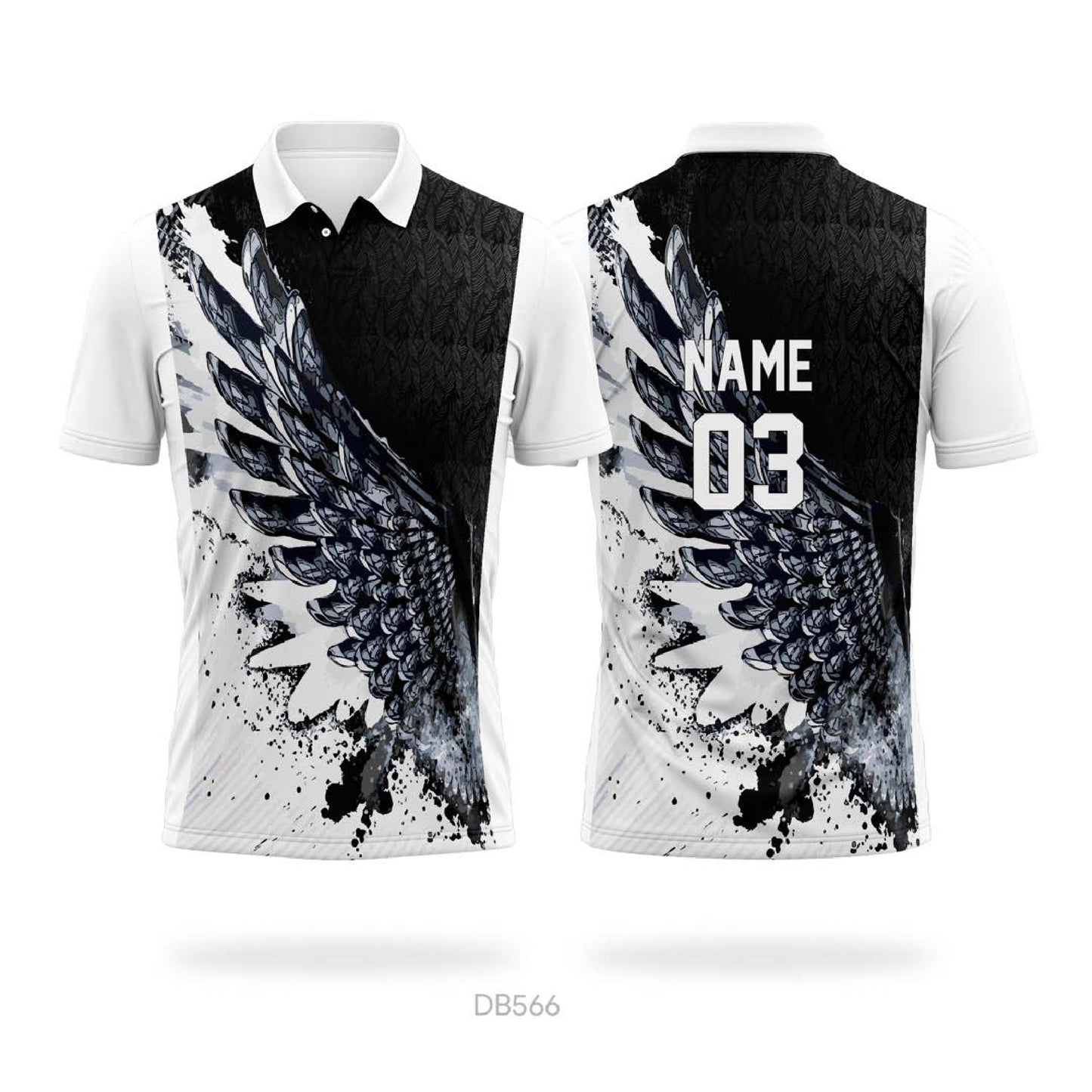 Customized Cricket Jersey