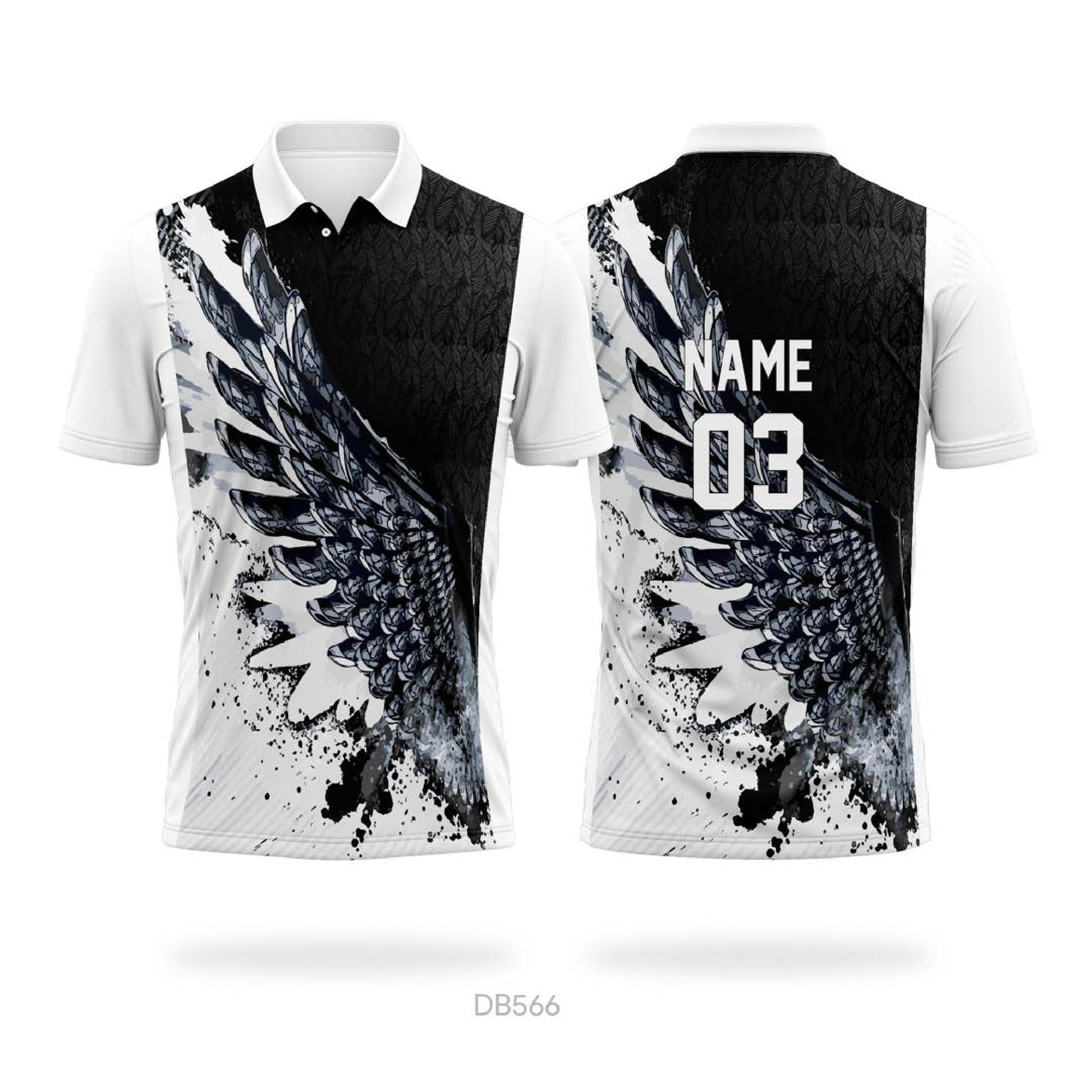 Customized Cricket Jersey