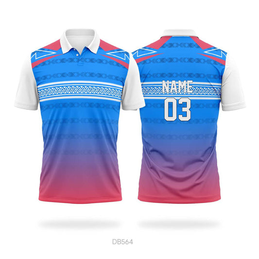 Customized Cricket Jersey