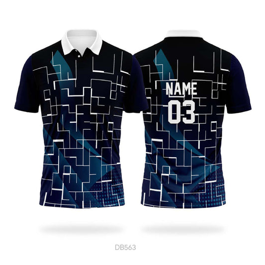 Customized Cricket Jersey