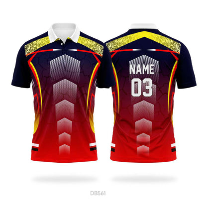 Customized Cricket Jersey