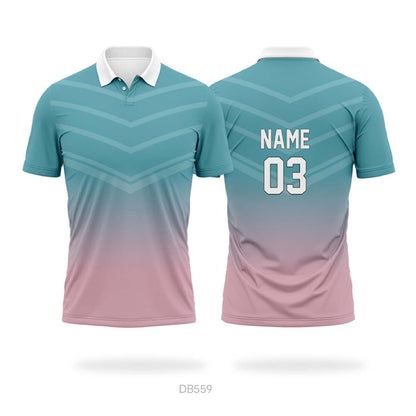 Customized Cricket Jersey