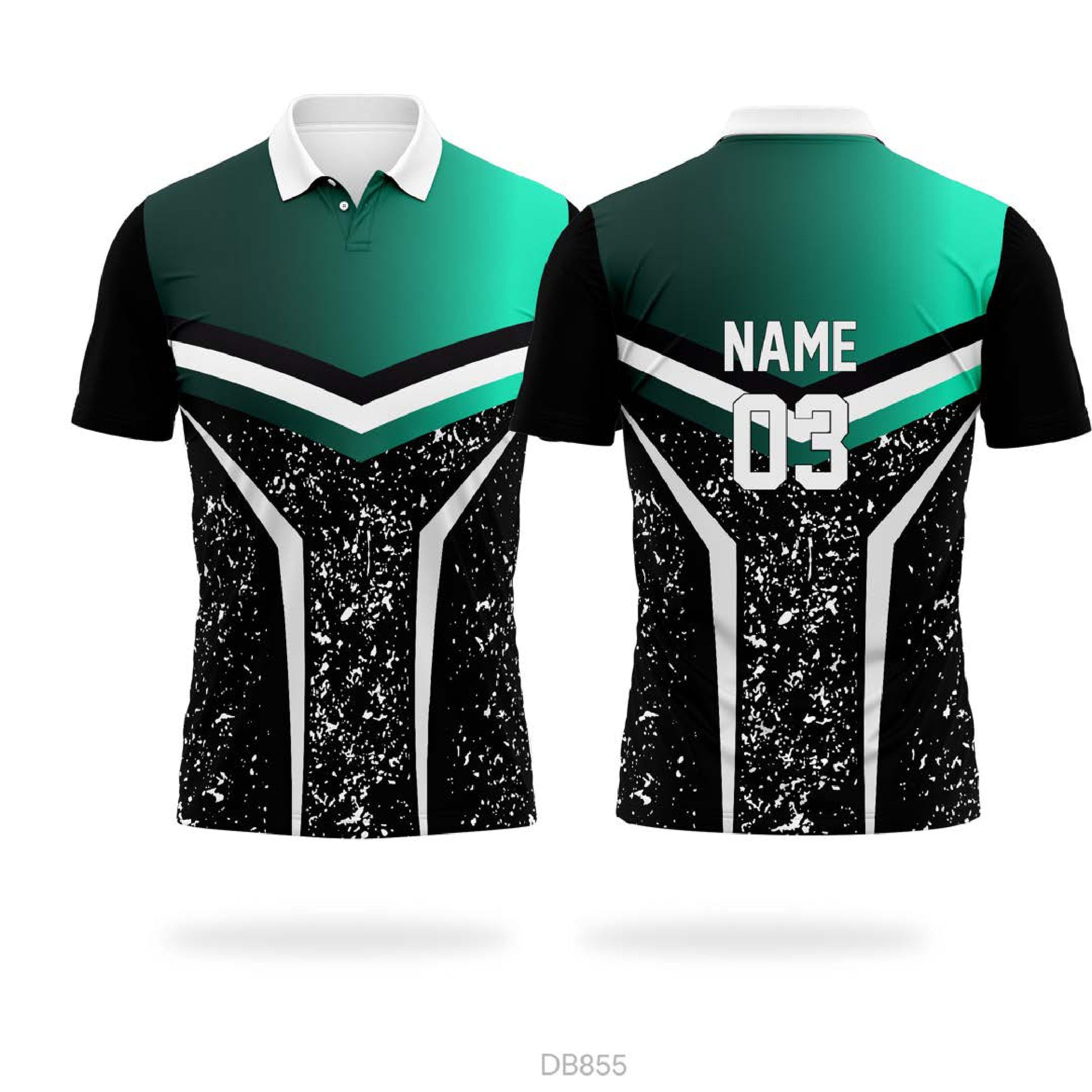 Customized Cricket Jersey