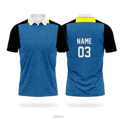 Customized Cricket Jersey