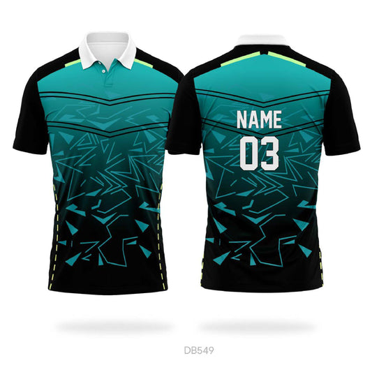 Customized Cricket Jersey
