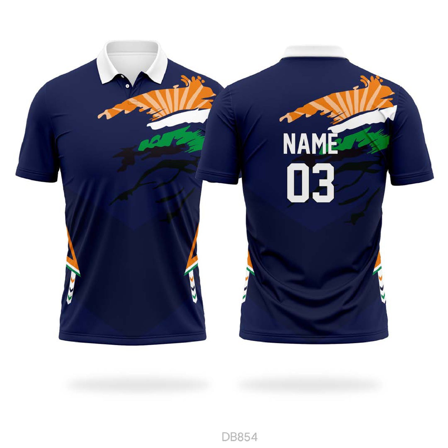 Customized Cricket Jersey