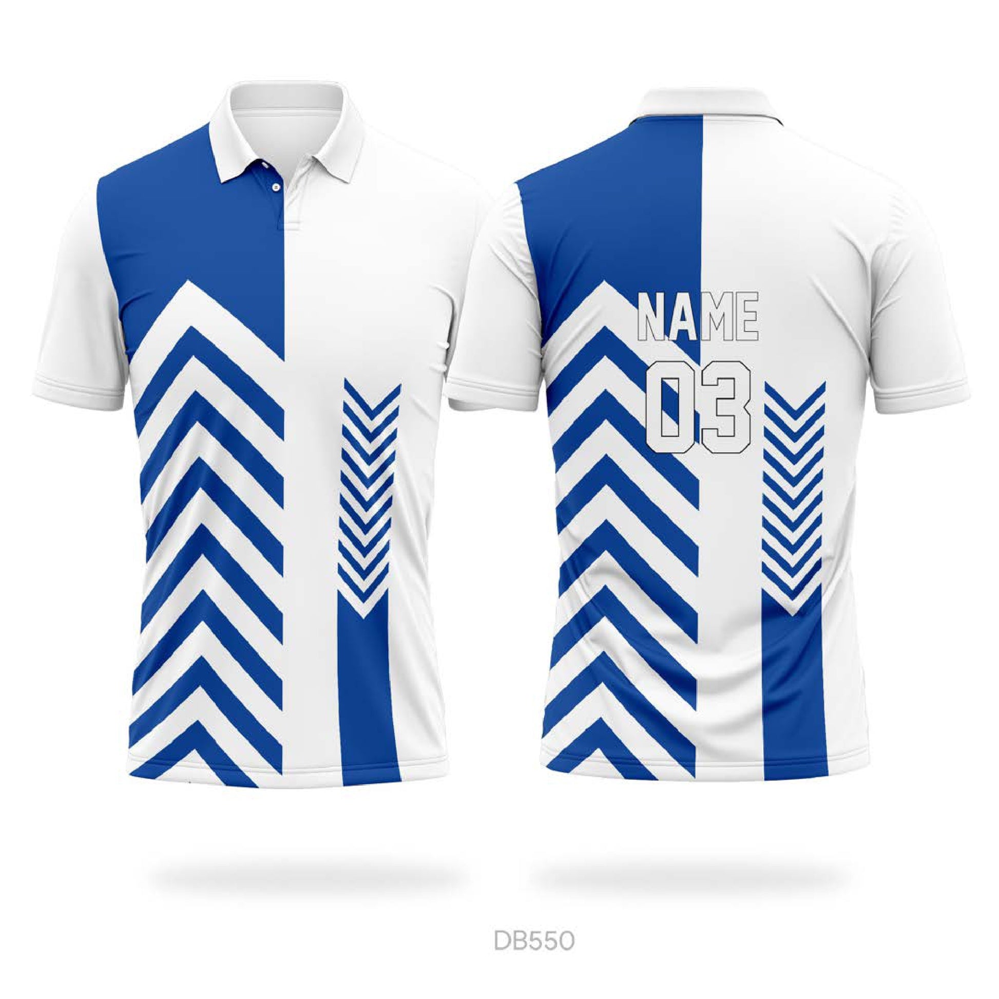 Customized Cricket Jersey