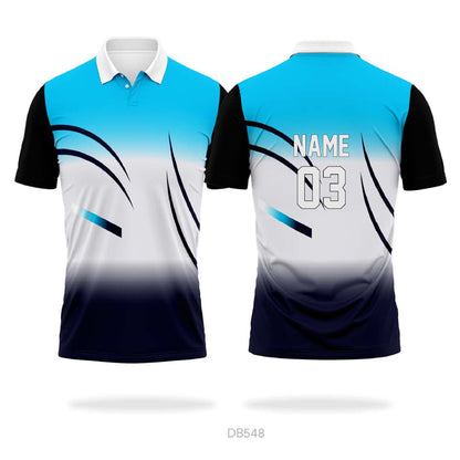Customized Cricket Jersey