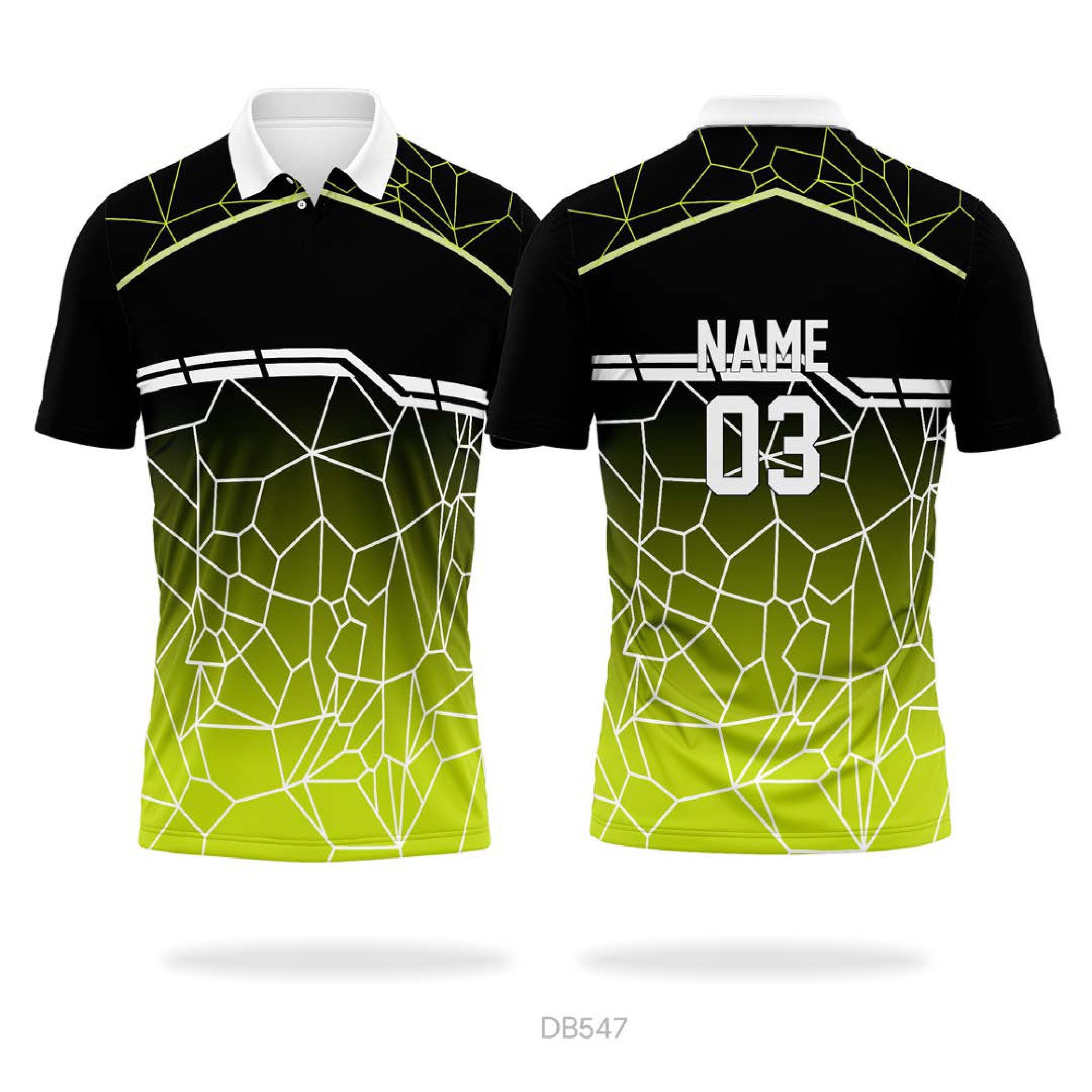 Customized Cricket Jersey