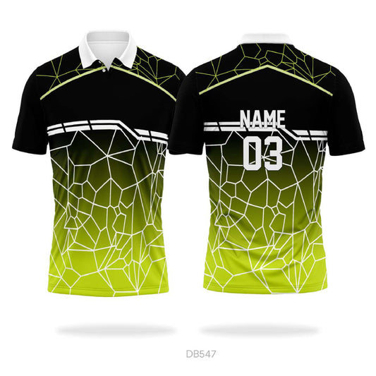 Customized Cricket Jersey