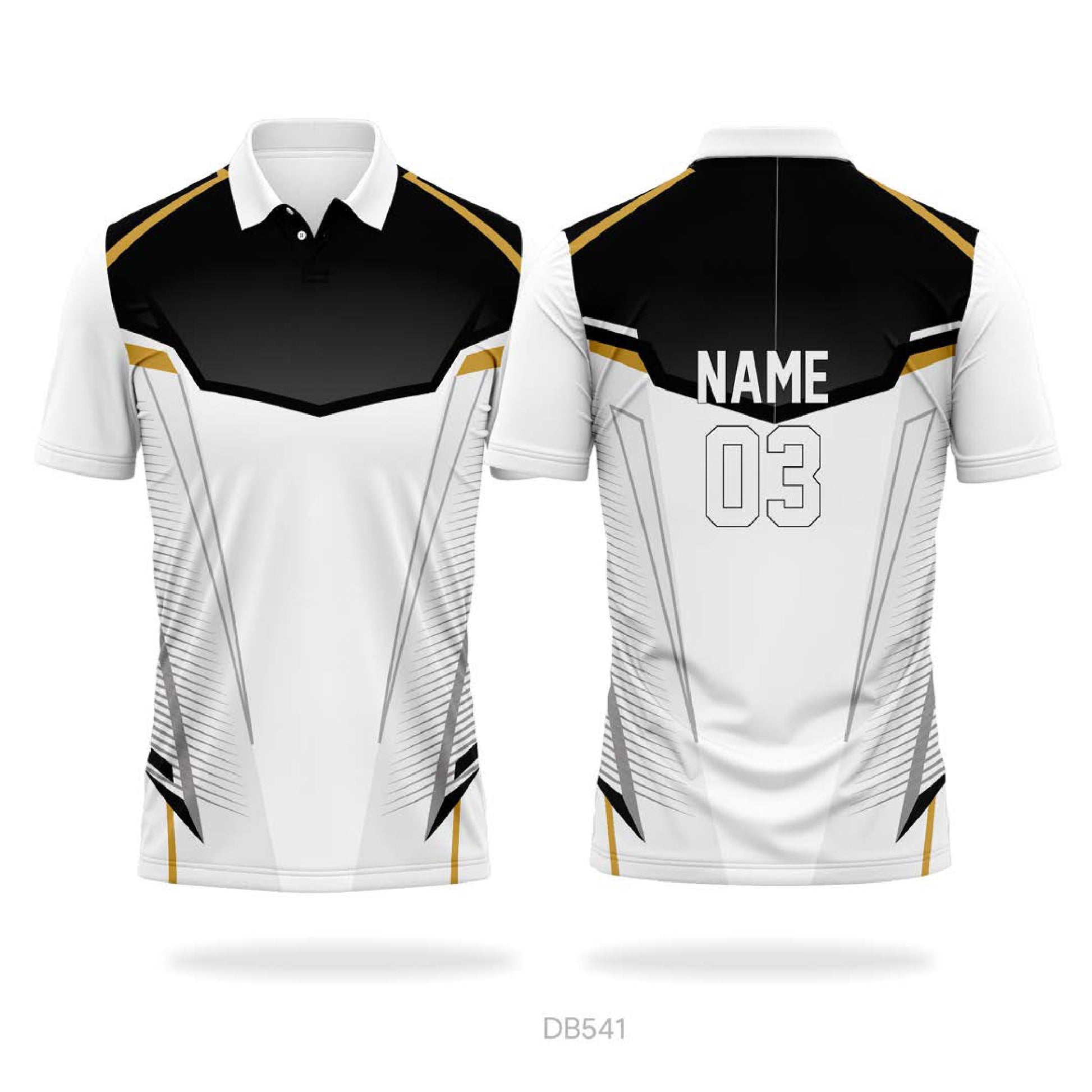 Customized Cricket Jersey