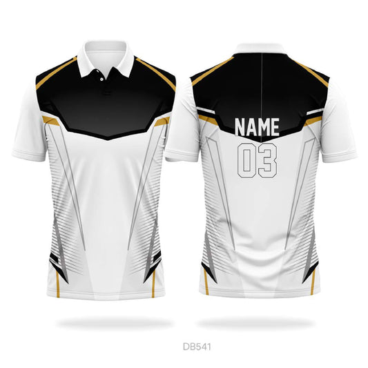 Customized Cricket Jersey