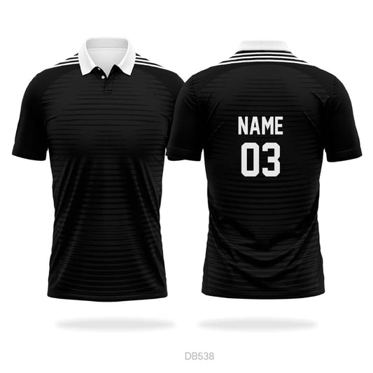 Customized Cricket Jersey