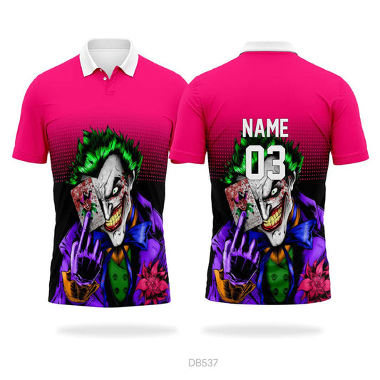 Customized Cricket Jersey