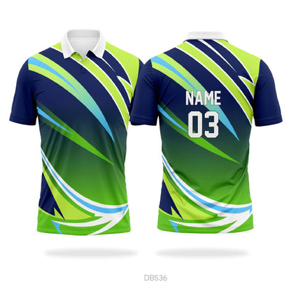 Customized Cricket Jersey