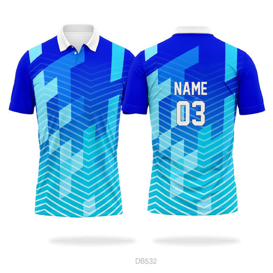 Customized Cricket Jersey