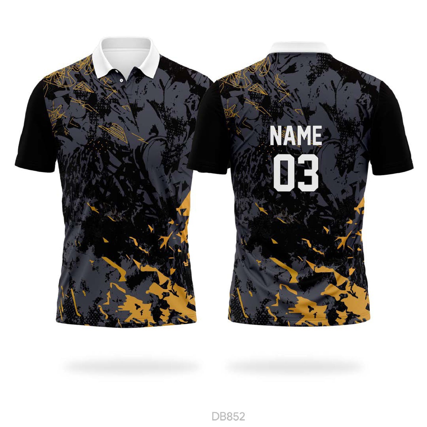 Customized Cricket Jersey