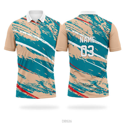 Customized Cricket Jersey