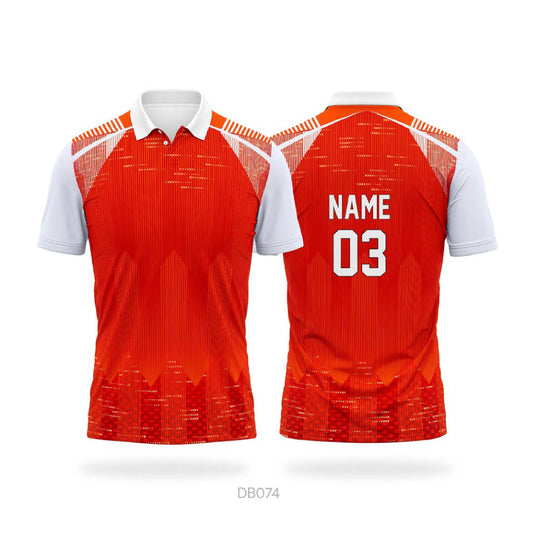Customized Cricket Jersey