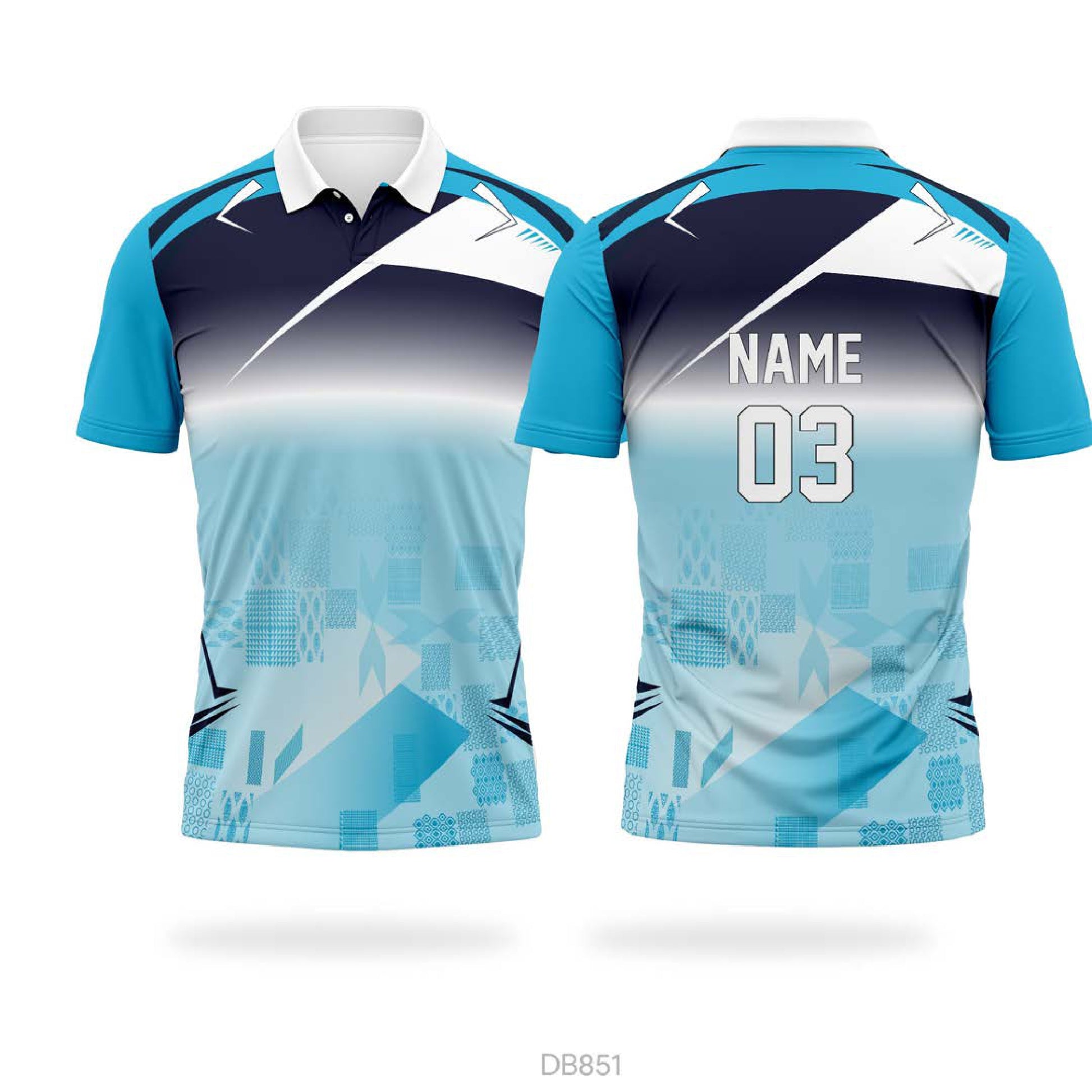 Customized Cricket Jersey