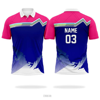 Customized Cricket Jersey