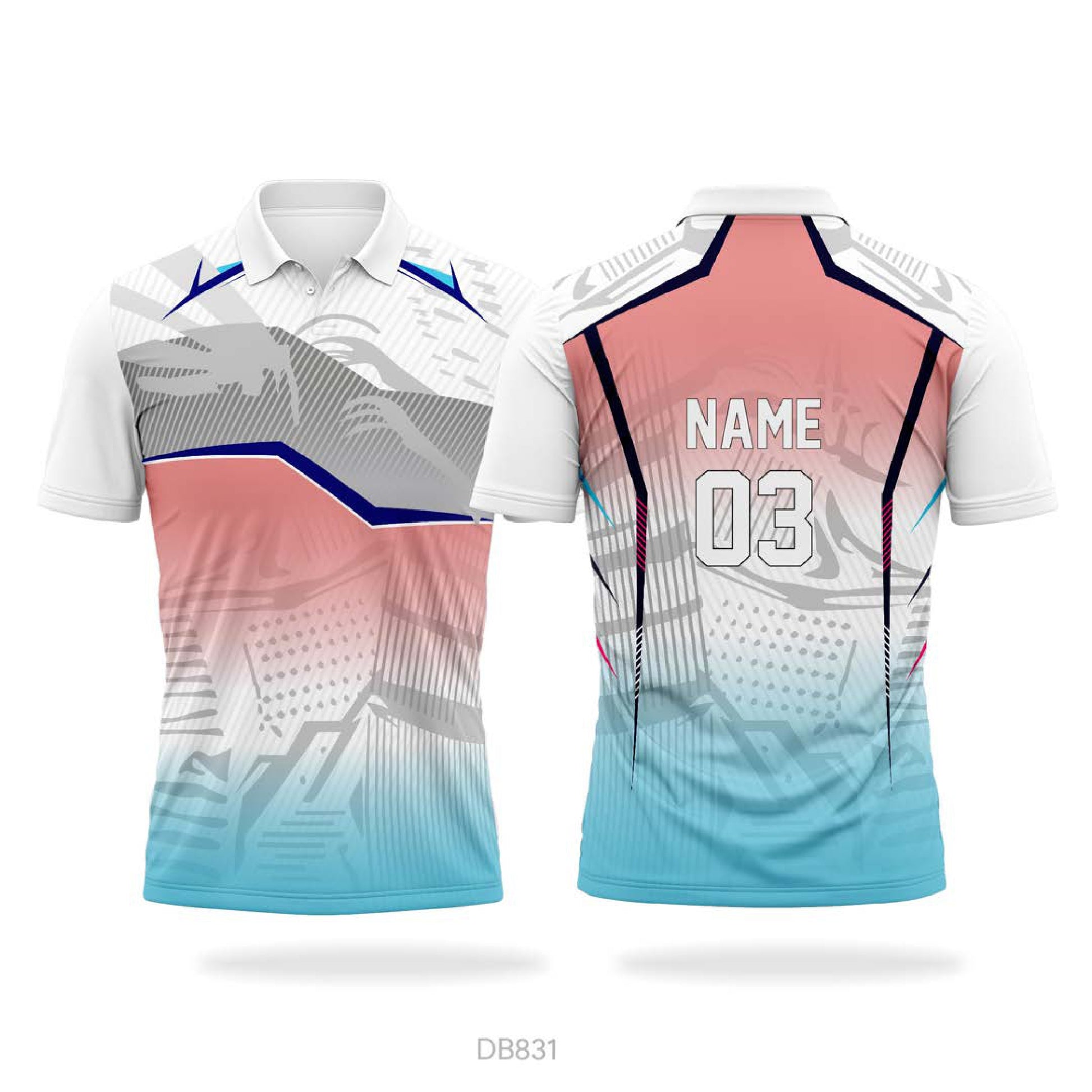 Customized Cricket Jersey