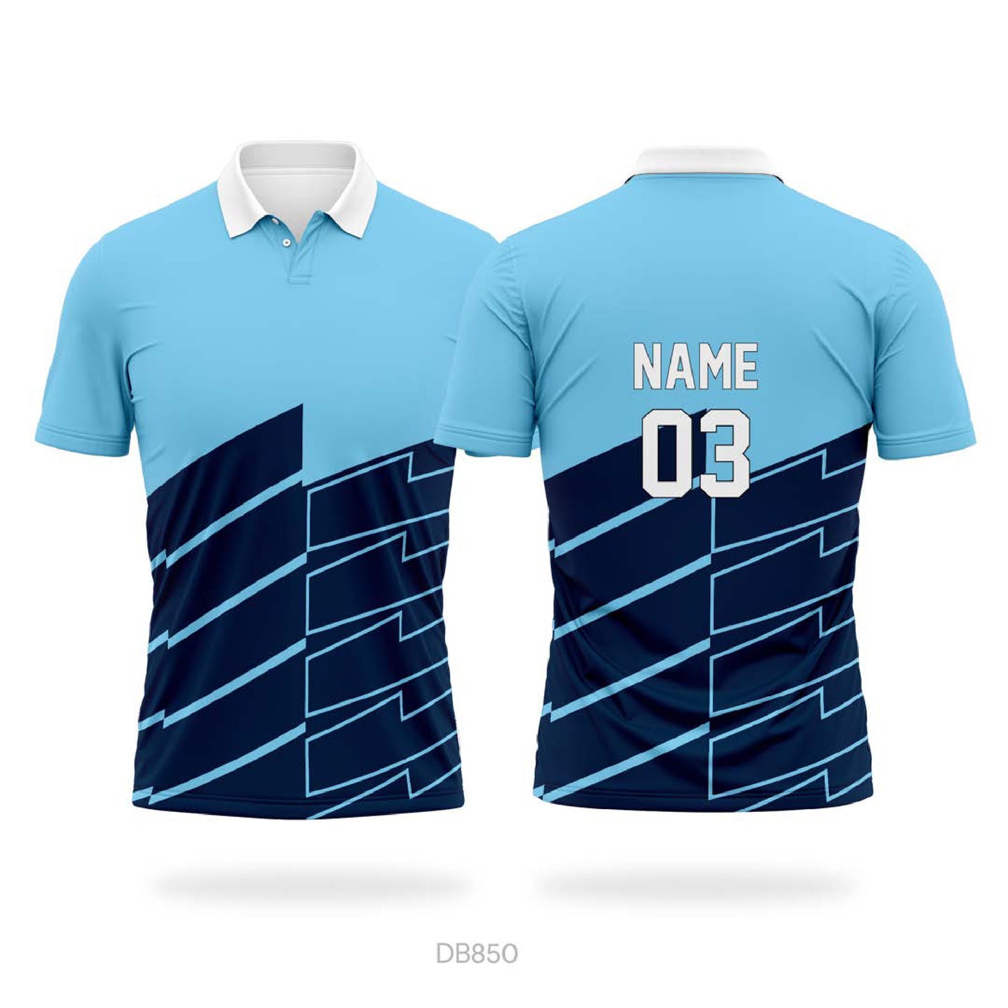 Customized Cricket Jersey