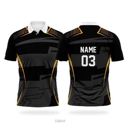 Customized Cricket Jersey