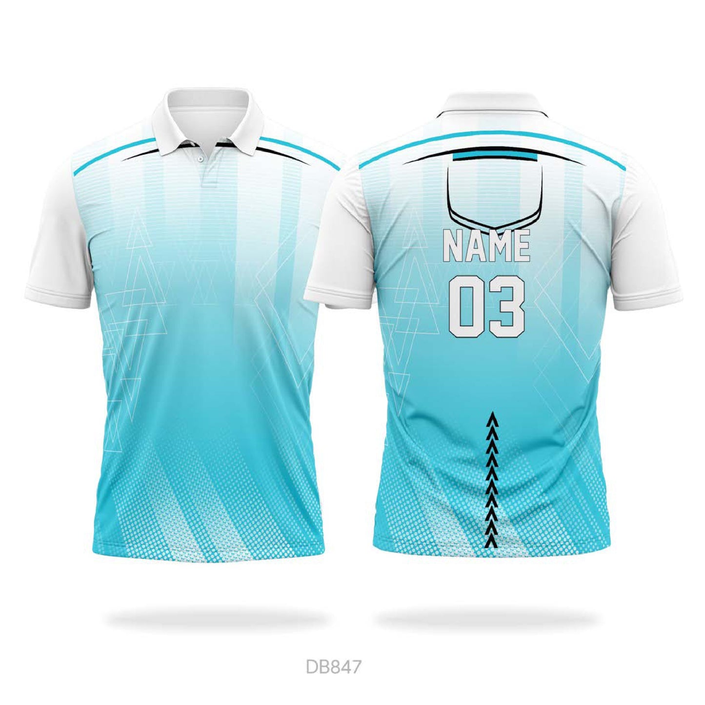 Customized Cricket Jersey