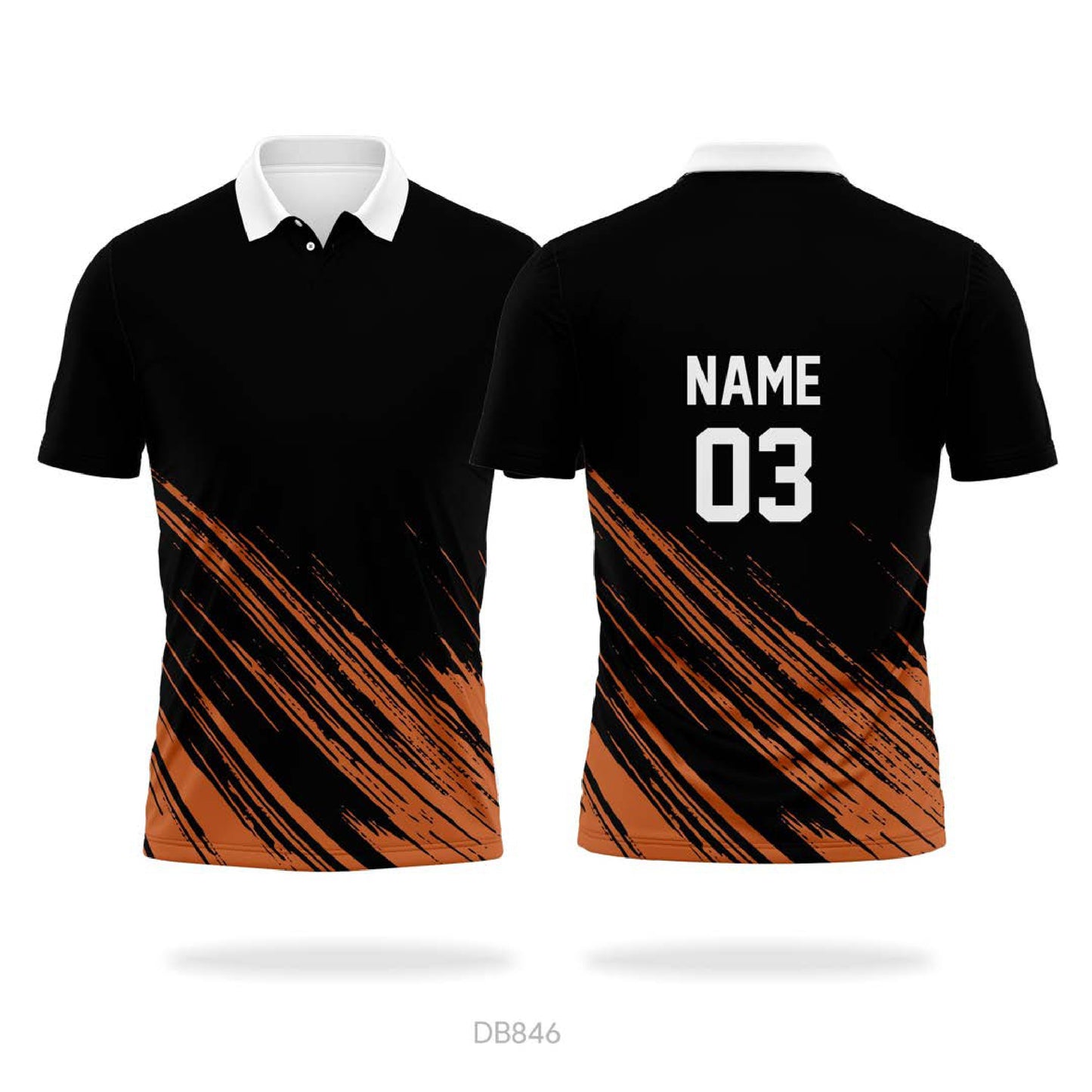 Customized Cricket Jersey