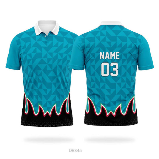 Customized Cricket Jersey