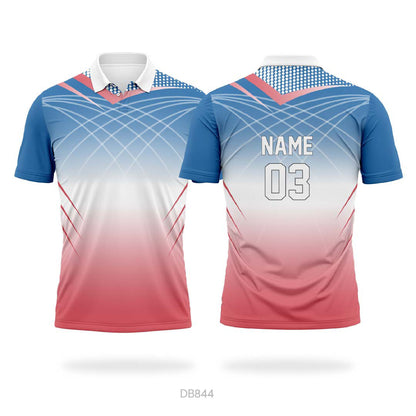 Customized Cricket Jersey