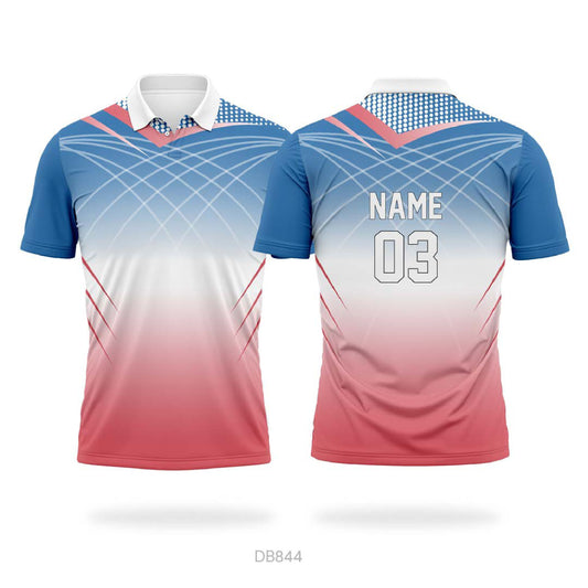 Customized Cricket Jersey