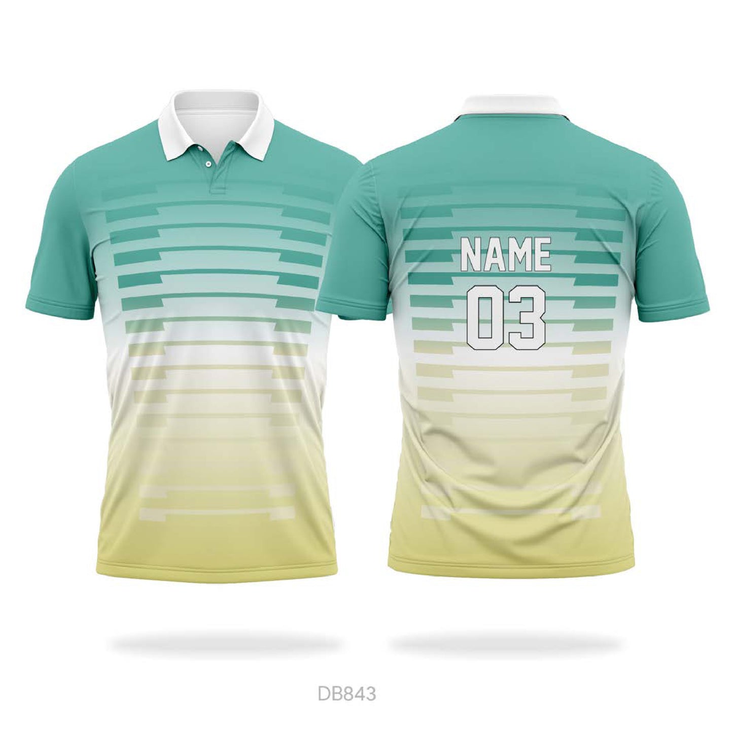 Customized Cricket Jersey