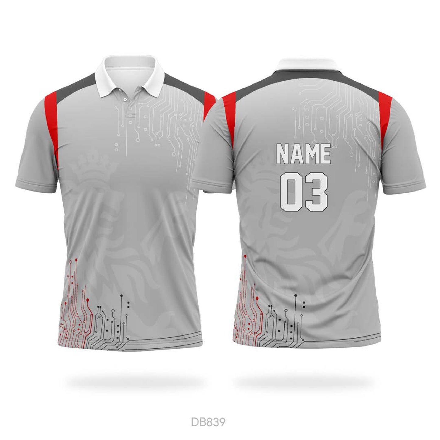 Customized Cricket Jersey