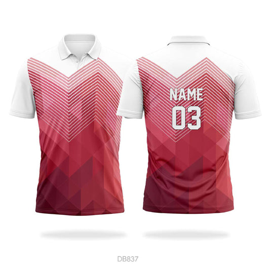 Customized Cricket Jersey